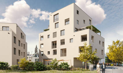 Apartmentanlage Grabenweg Dornbirn