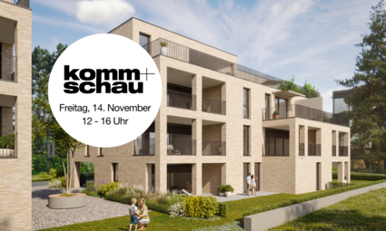 komm+schau Nachbauerstraße komm+schau Nachbauerstraße