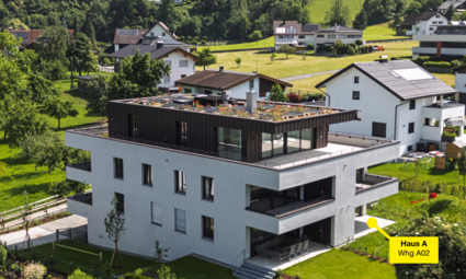 Tranglweg, Nüziders-Whg A02 Tranglweg, Nüziders-Whg A02