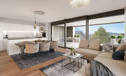 Bifangstrasse, Feldkirch-Innenraum-Whg C06_2 Bifangstrasse, Feldkirch-Innenraum-Whg C06_2