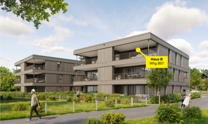 Bifangstra&szlig;e, Feldkirch-Whg B07