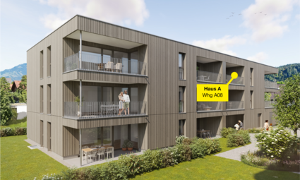 Bifangstraße, Feldkirch-Whg A08 Bifangstraße, Feldkirch-Whg A08