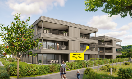 Bifangstraße, Feldkirch-Whg C04 Bifangstraße, Feldkirch-Whg C04