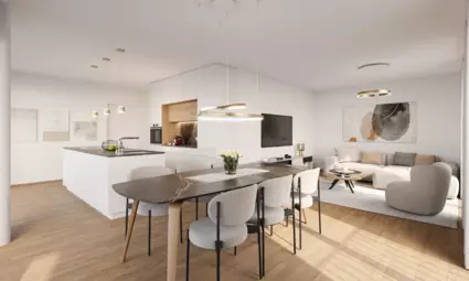 Rickenbacher Straße in Lindau Rickenbacher Straße in Lindau