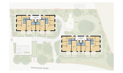 04_OG1-Geschosspl&auml;ne Obergeschoss 01