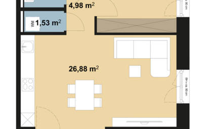 Haus A - Wohnung 04-Erdgeschoss Haus A - Wohnung 04-Erdgeschoss
