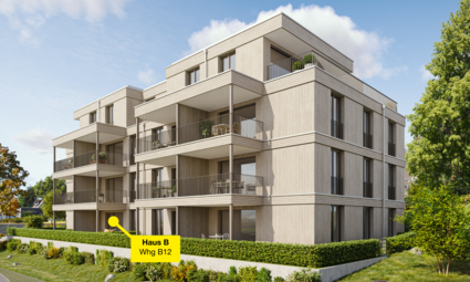 Haus B, Whg B12 Haus B, Whg B12