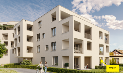 Grabenweg Dornbirn, Whg01 Grabenweg Dornbirn, Whg01