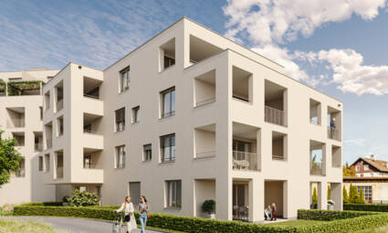 Grabenweg, Dornbirn-Ansicht-Südost Grabenweg, Dornbirn-Ansicht-Südost