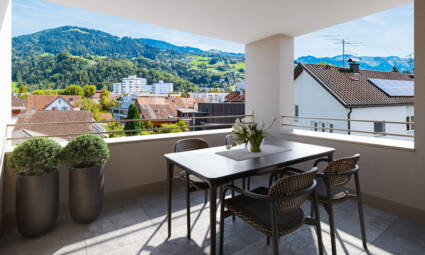 Grabenweg, Dornbirn-Aussicht-Whg B11 Grabenweg, Dornbirn-Aussicht-Whg B11