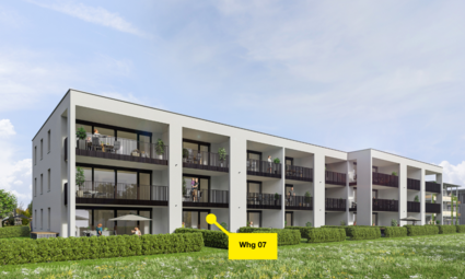 Neugrütt Fußach, Whg07 Neugrütt Fußach, Whg07