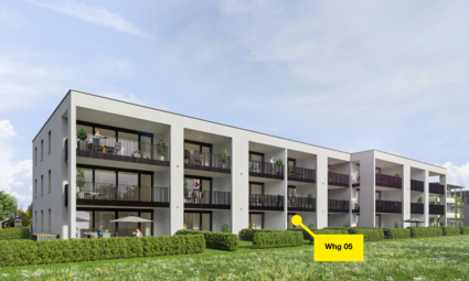 Neugrütt Fußach, Whg05 Neugrütt Fußach, Whg05