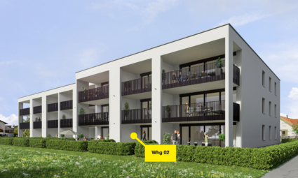 Neugr&uuml;tt Fu&szlig;ach, Whg02