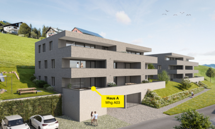 Engelspitz, Sulzberg-Whg A03