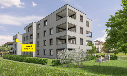 Pappelweg, Lochau-Whg A12