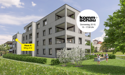 Pappelweg, Lochau-Whg A12