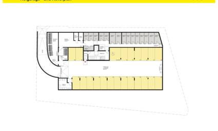 Mühlhofer Straße Daisendorf Tiefgaragenplan