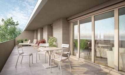 Balkon