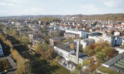 Bücklepark, Konstanz | i+R Wohnbau Lindau Bücklepark, Konstanz | i+R Wohnbau Lindau