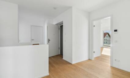 Obere Mühlstraße | Flur Penthouse