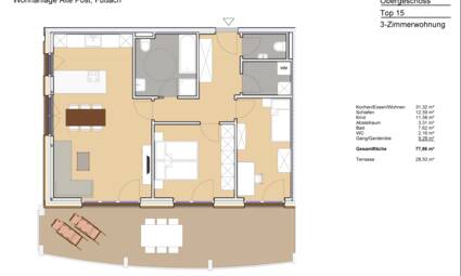Alte Post - Grundriss - Top 15 Alte Post - Grundriss - Top 15