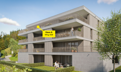 Haus A, Whg A09