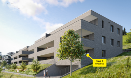 Engelspitz, Sulzberg-Whg B03