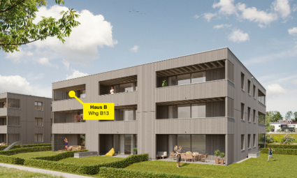 Weidenweg, Dornbirn-Whg B13