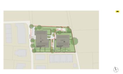 Weidenweg, Dornbirn-Lageplan Weidenweg, Dornbirn-Lageplan