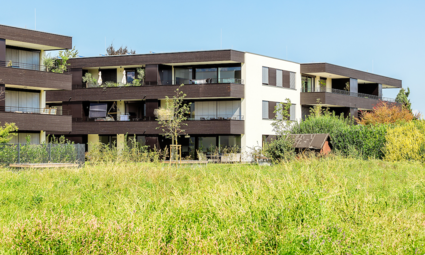 Wohnen am Giessen, Deltastrasse, Höchst