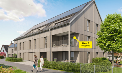 Haus B, Whg B06 Haus B, Whg B06