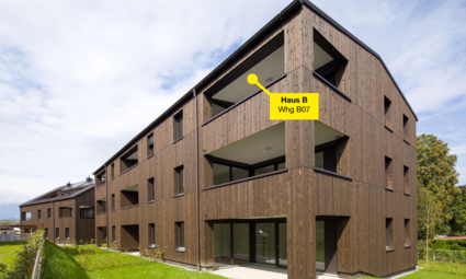 Hofnerfeldweg Franstanz-Whg B07