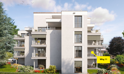 Riedergasse Bregenz, Whg11