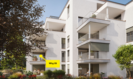 Riedergasse Bregenz, Whg09