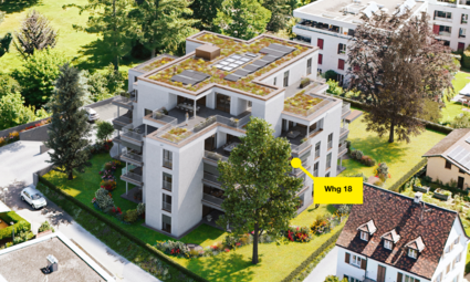Riedergasse Bregenz, Whg18
