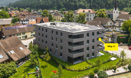 Wohnanlage Sebastianstraße, Feldkirch - Whg 11 © (c) walser images