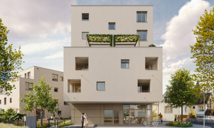 Apartmentanlage Grabenweg in Dornbirn