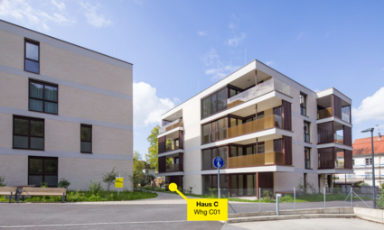 Am Emsbach II, Hohenems-Whg C01 Am Emsbach II, Hohenems-Whg C01