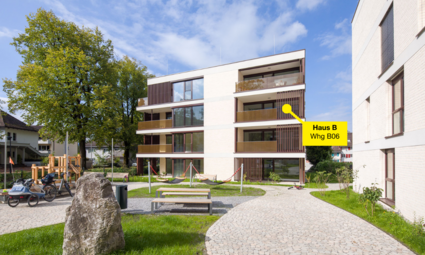Am Emsbach II, Hohenems-Whg B06