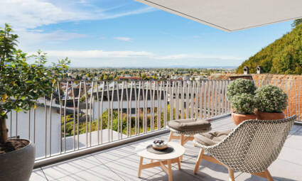 Fallenberggasse, Dornbirn-Aussicht-Whg-A08 Fallenberggasse, Dornbirn-Aussicht-Whg-A08