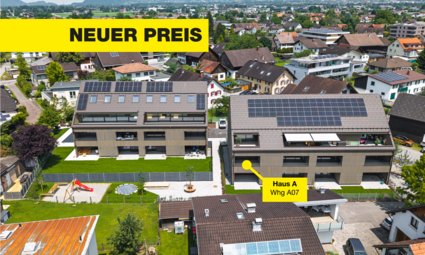 Ringstraße, Feldkirch-Whg A07 Ringstraße, Feldkirch-Whg A07