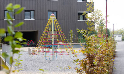 i+R Wohnbau WA Am Römerstein Höchst Referenzfotografie 2024 i+R Wohnbau WA Am Römerstein Höchst Referenzfotografie 2024