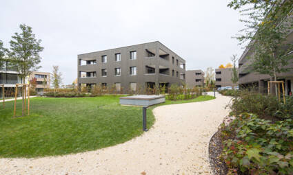 Am Römerstein, Höchst | Haus A Am Römerstein, Höchst | Haus A