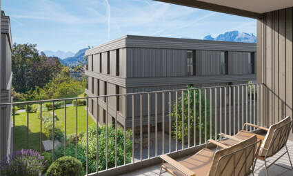 Bifangstrasse, Feldkirch-Aussicht-Whg A08