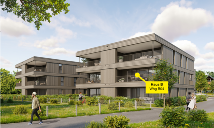 Bifangstraße, Feldkirch-Whg B04 Bifangstraße, Feldkirch-Whg B04