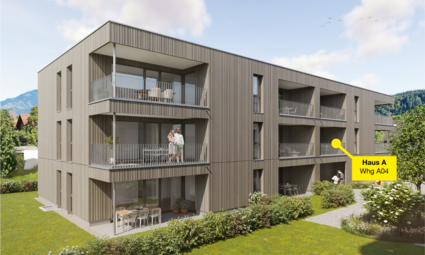 Bifangstraße, Feldkirch-Whg A04 Bifangstraße, Feldkirch-Whg A04