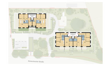 05_OG2-Geschosspl&auml;ne Obergeschoss 02