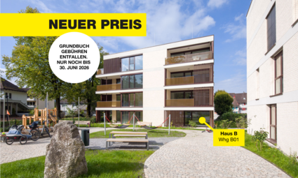 Am Emsbach II, Hohenems-Whg B01