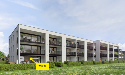 Neugrütt Fußach, Whg08 Neugrütt Fußach, Whg08