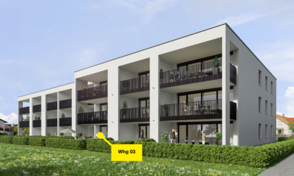 Neugrütt Fußach, Whg03 Neugrütt Fußach, Whg03